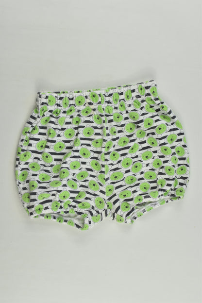 Now Size 00 Bear Shorts