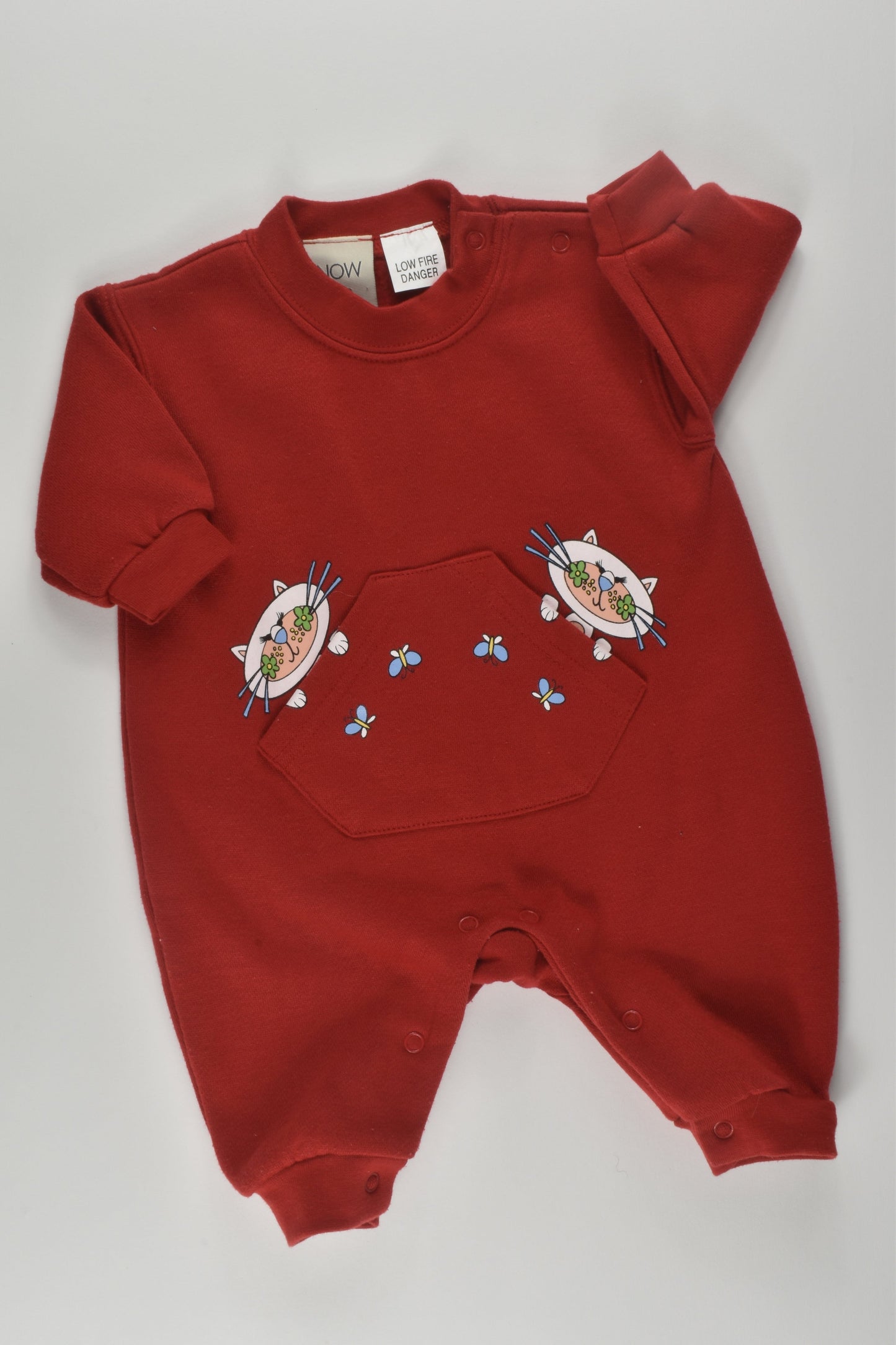 Now Size 000 Playsuit