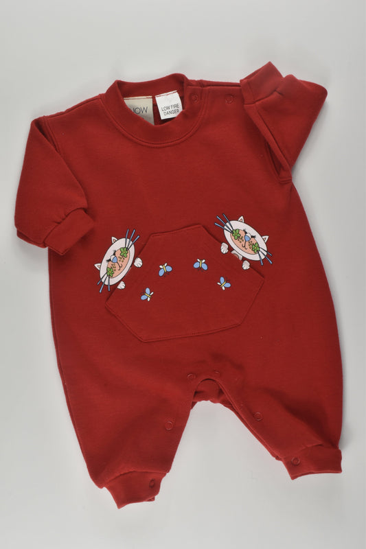 Now Size 000 Playsuit