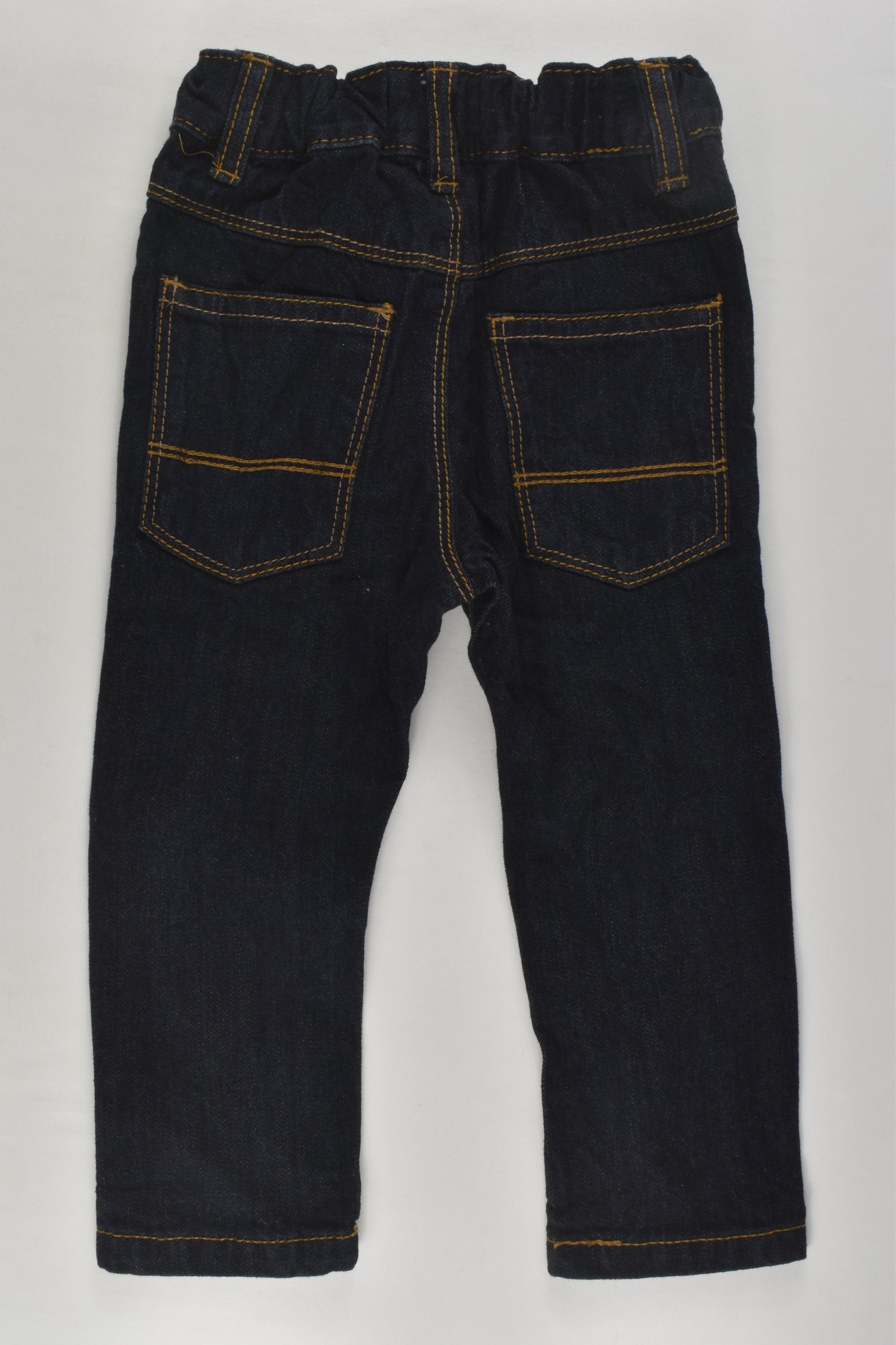 Nrext Size 0 (9-12 months) Denim Pants