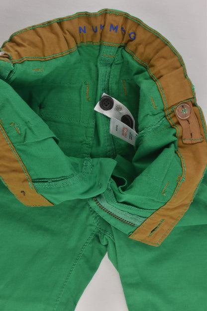 Nutmeg Size 4-5 Pants