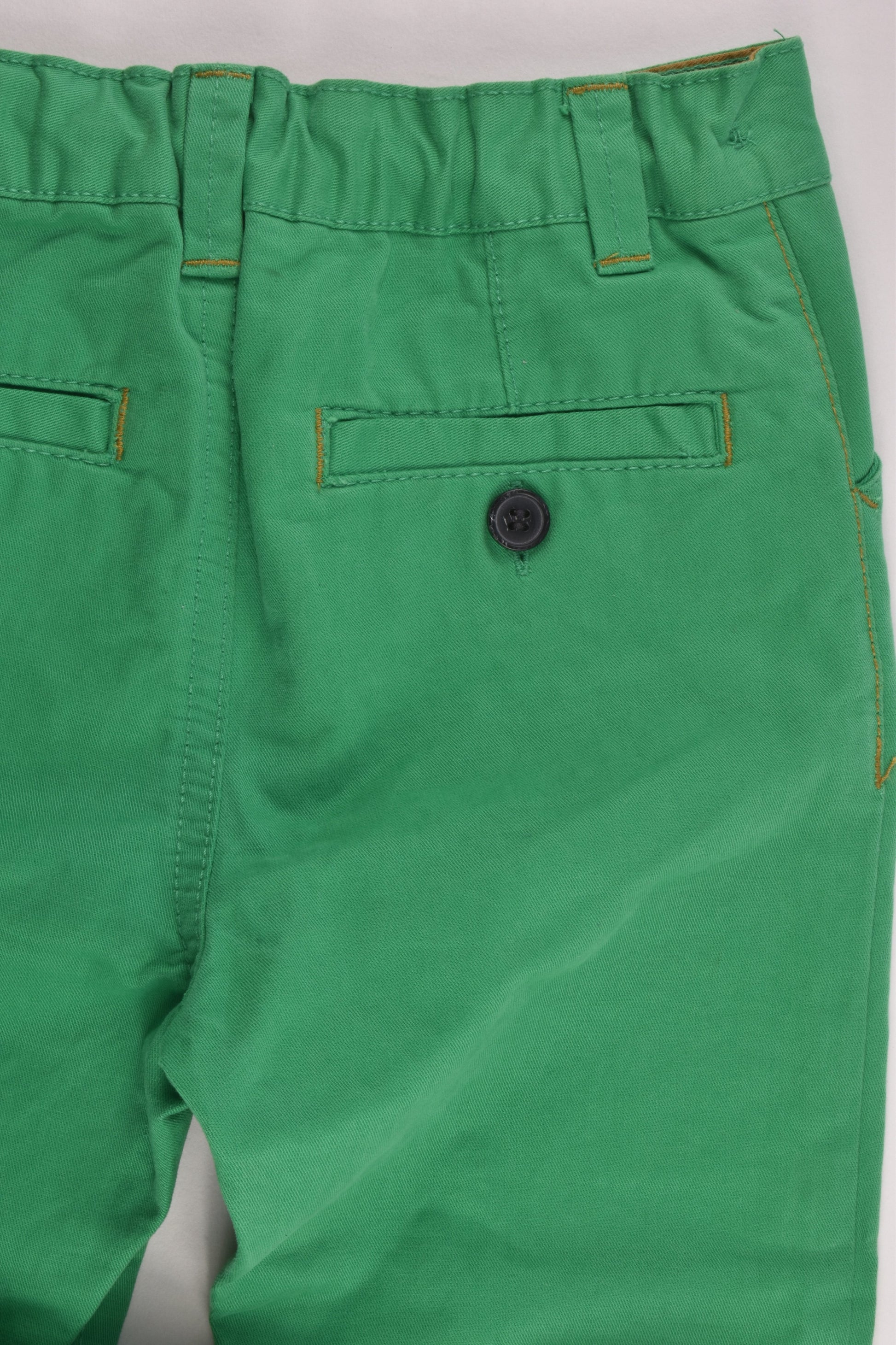 Nutmeg Size 4-5 Pants