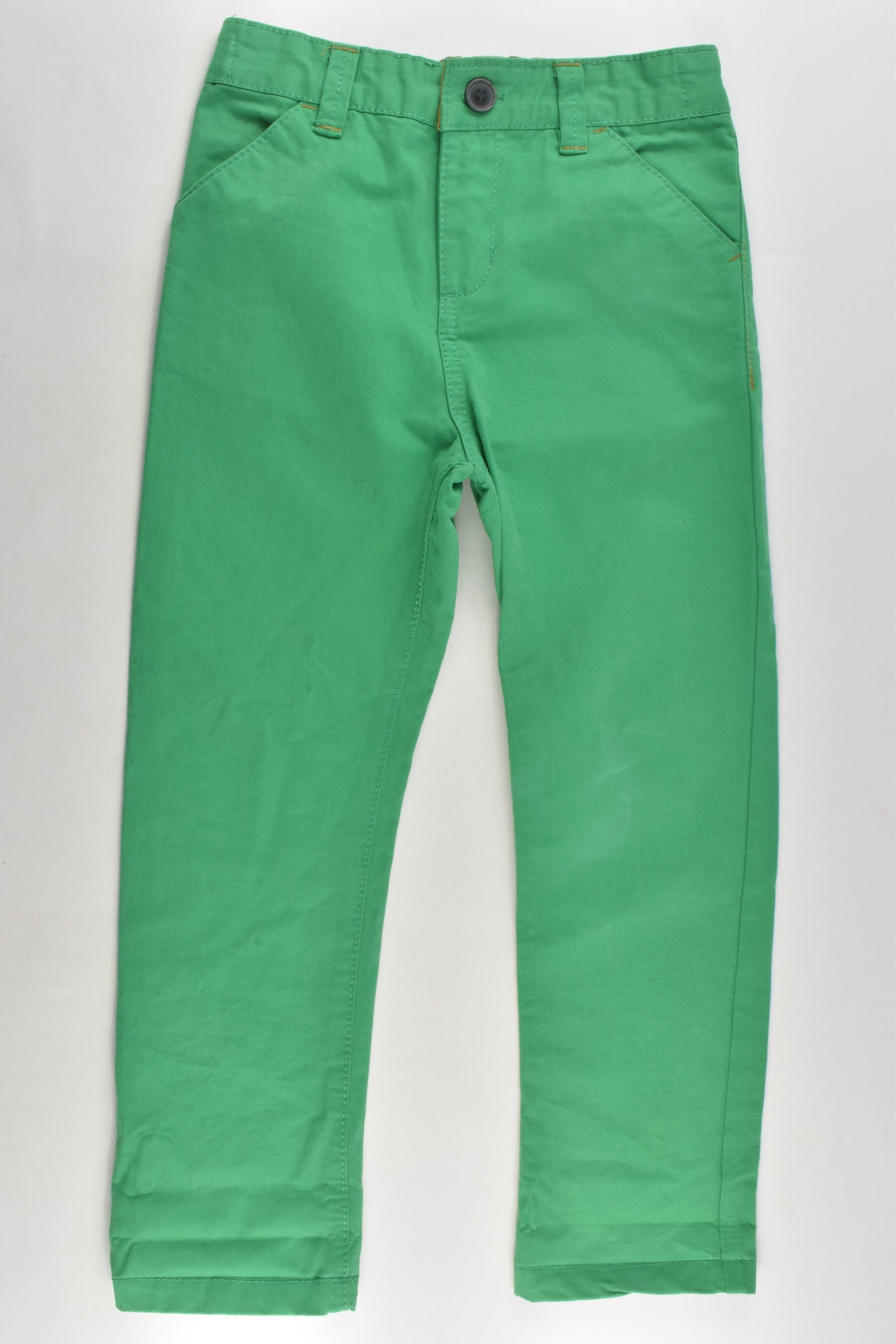 Nutmeg Size 4-5 Pants
