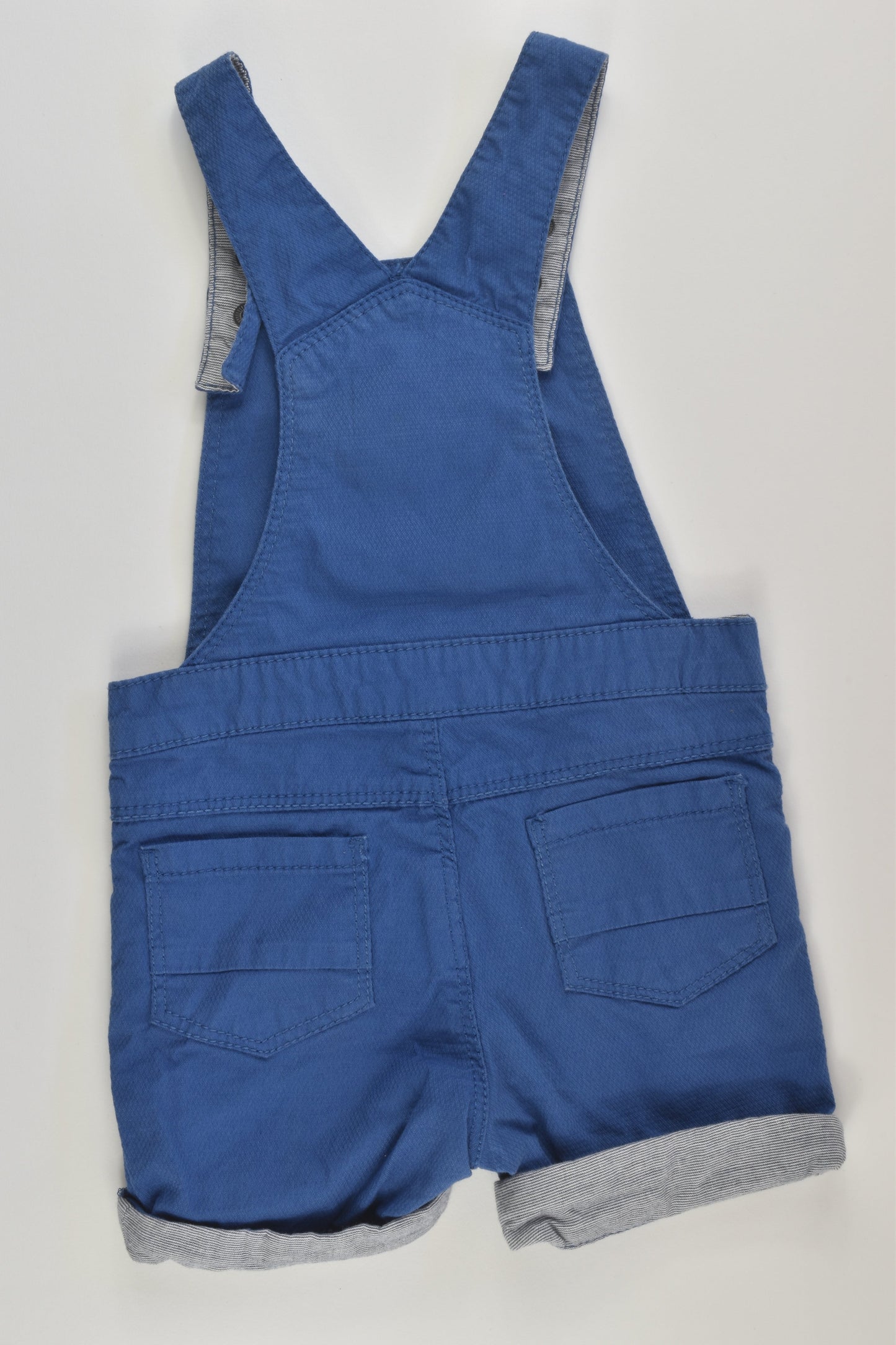 Obaïbi Size 0 (9 months, 71 cm) Short Overalls