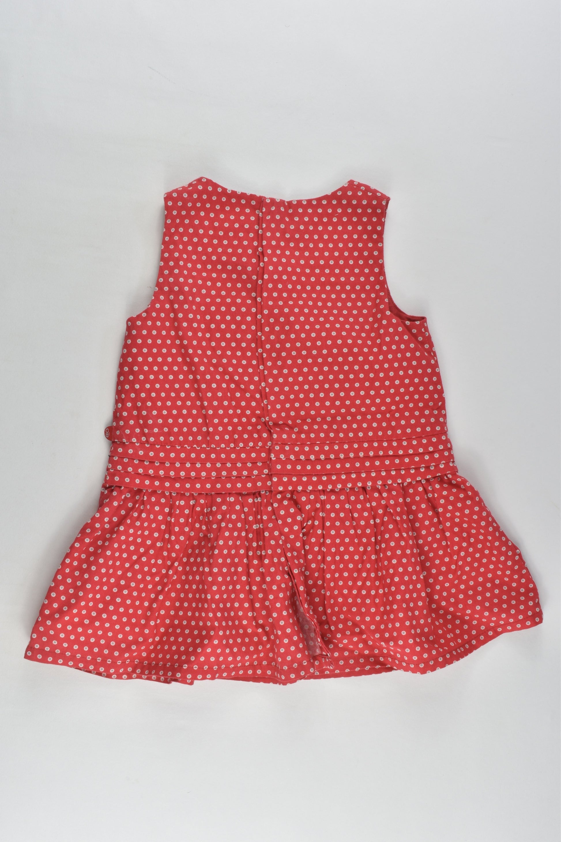 Obaïbi Size 00 (6M, 68 cm) Dress