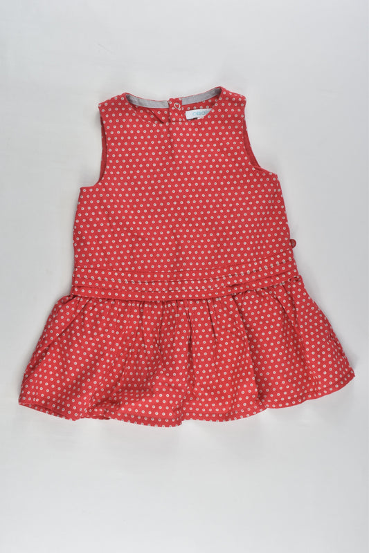 Obaïbi Size 00 (6M, 68 cm) Dress