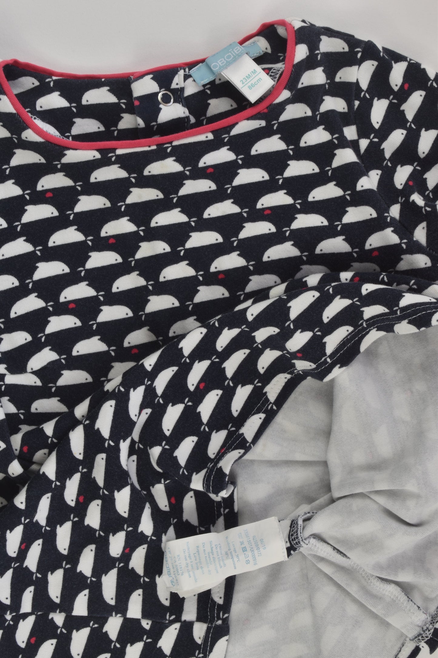 Obaïbi Size 1 (86 cm) Dress