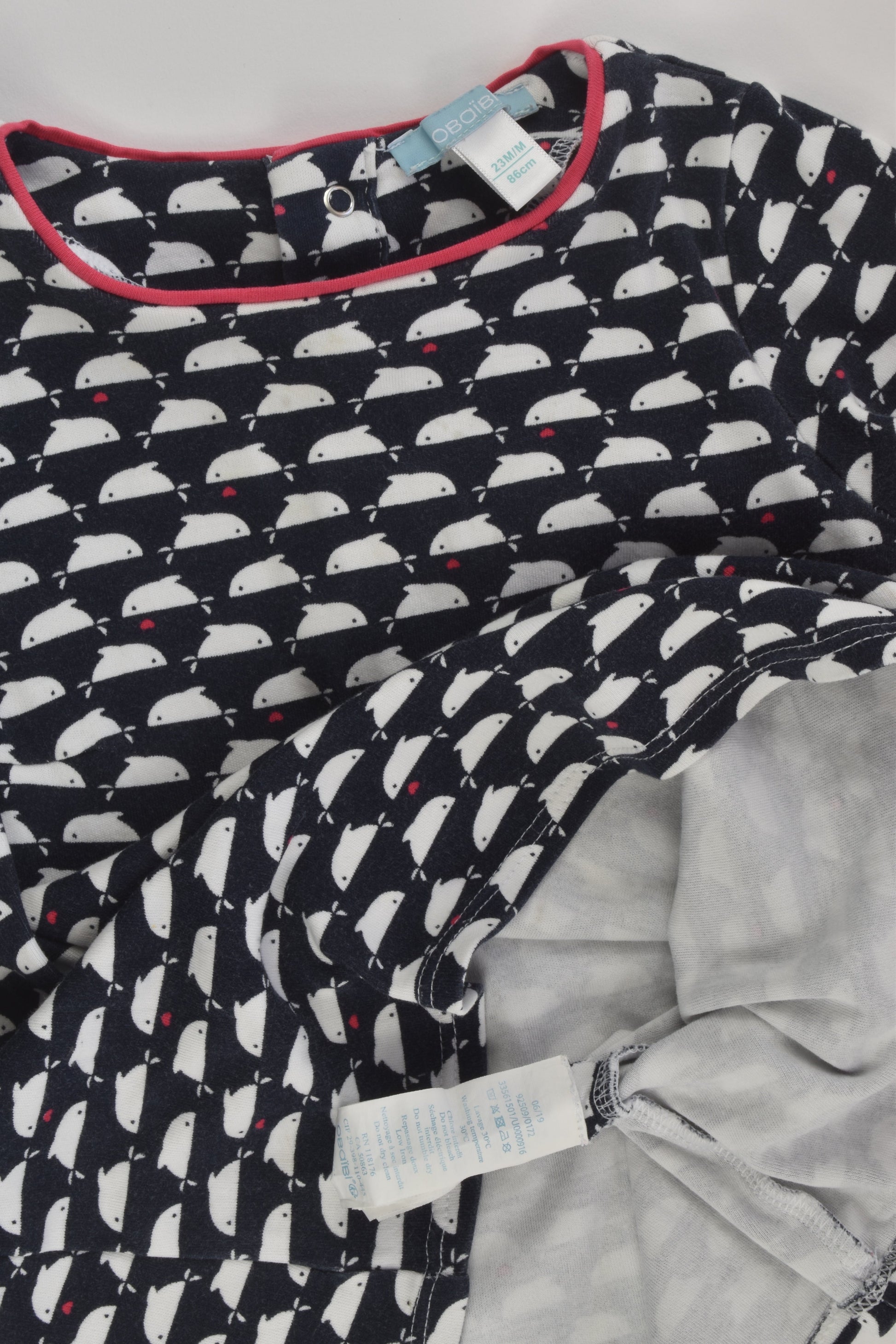 Obaïbi Size 1 (86 cm) Dress