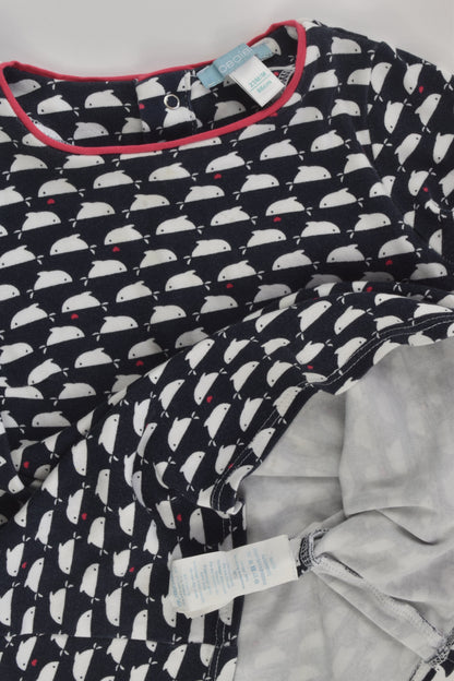 Obaïbi Size 1 (86 cm) Dress