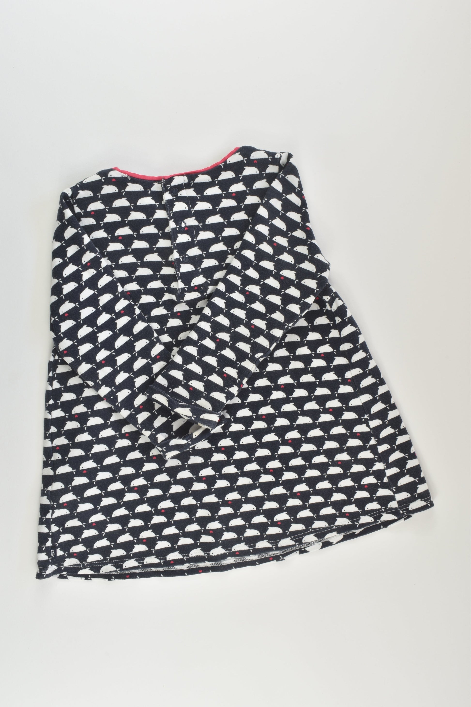 Obaïbi Size 1 (86 cm) Dress