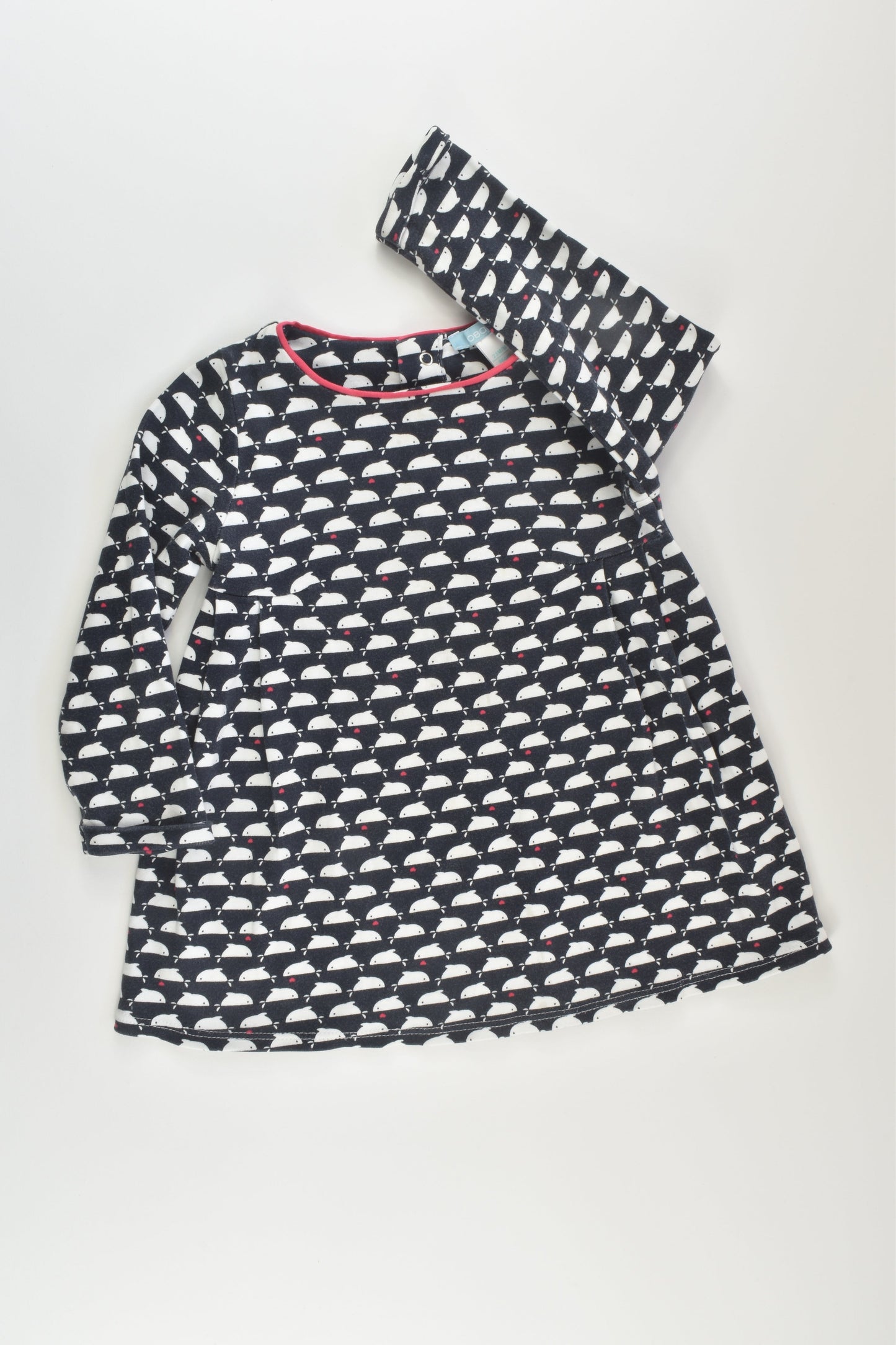 Obaïbi Size 1 (86 cm) Dress