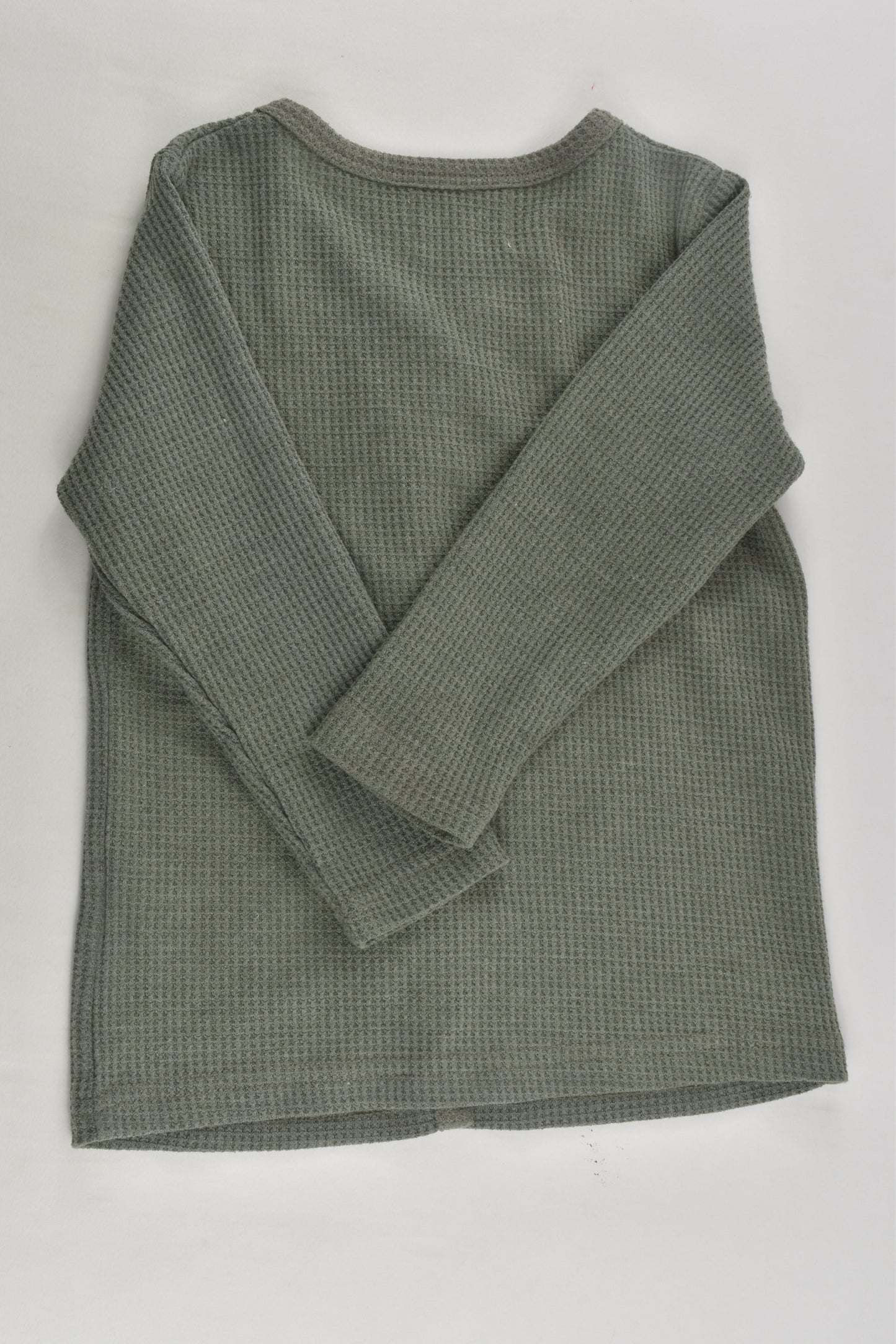 Oh Nine The Label Size 3 Waffle Cardigan