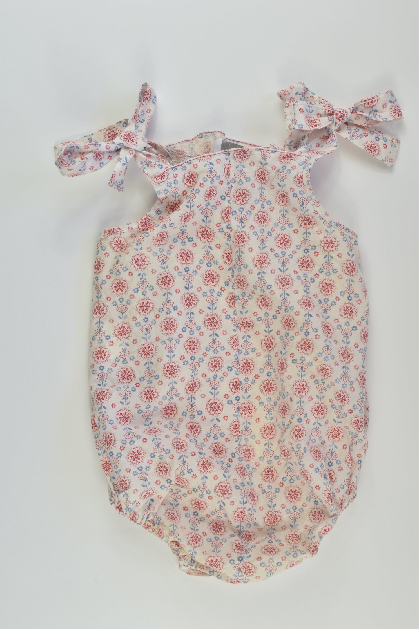 Oibò Size 0 Bubble Romper