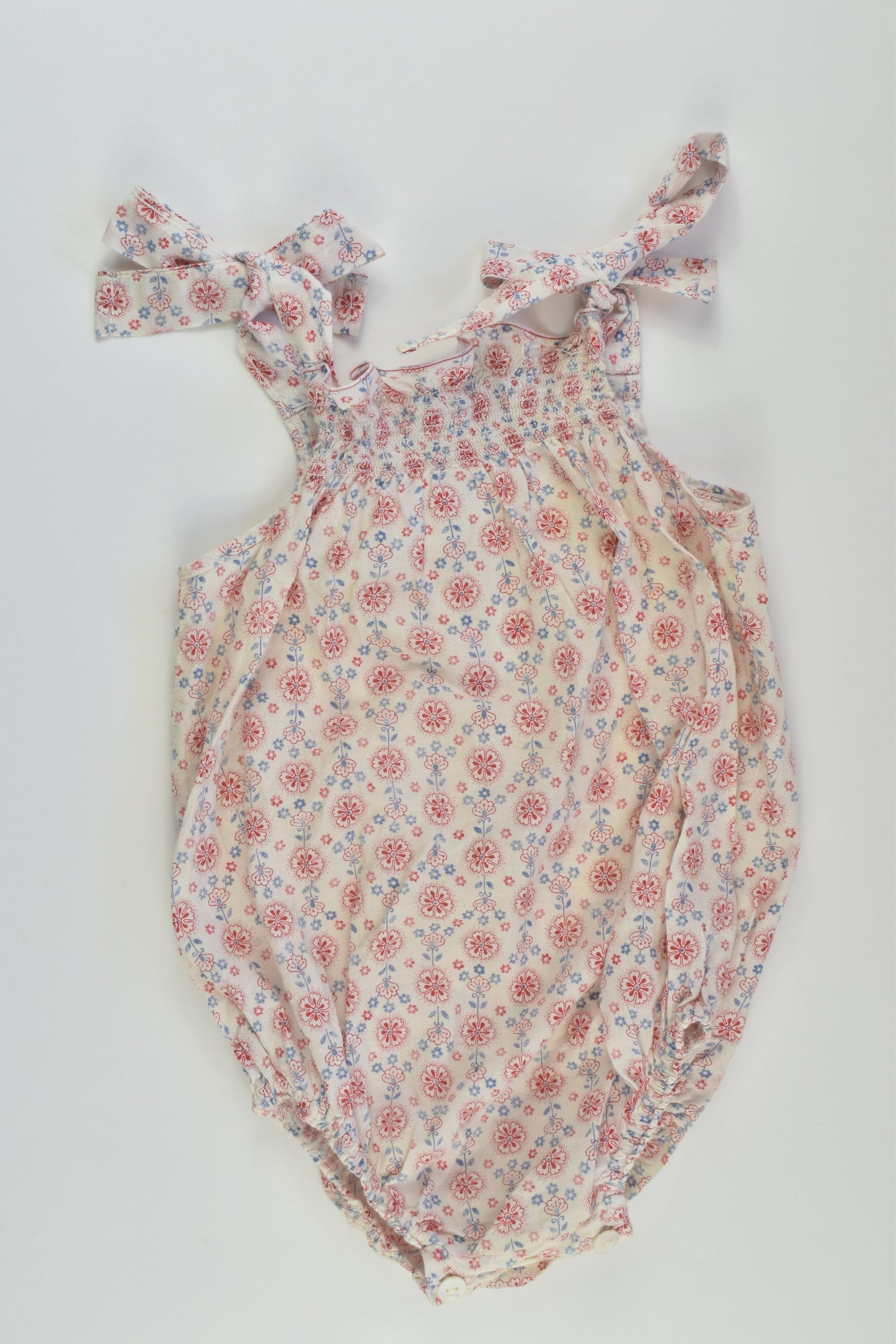 Oibò Size 0 Bubble Romper