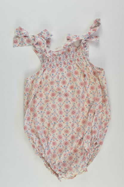 Oibò Size 0 Bubble Romper