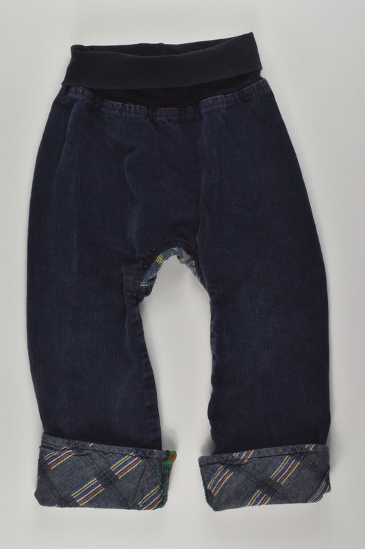 Oishi-m Size 2-3 Cord Pants