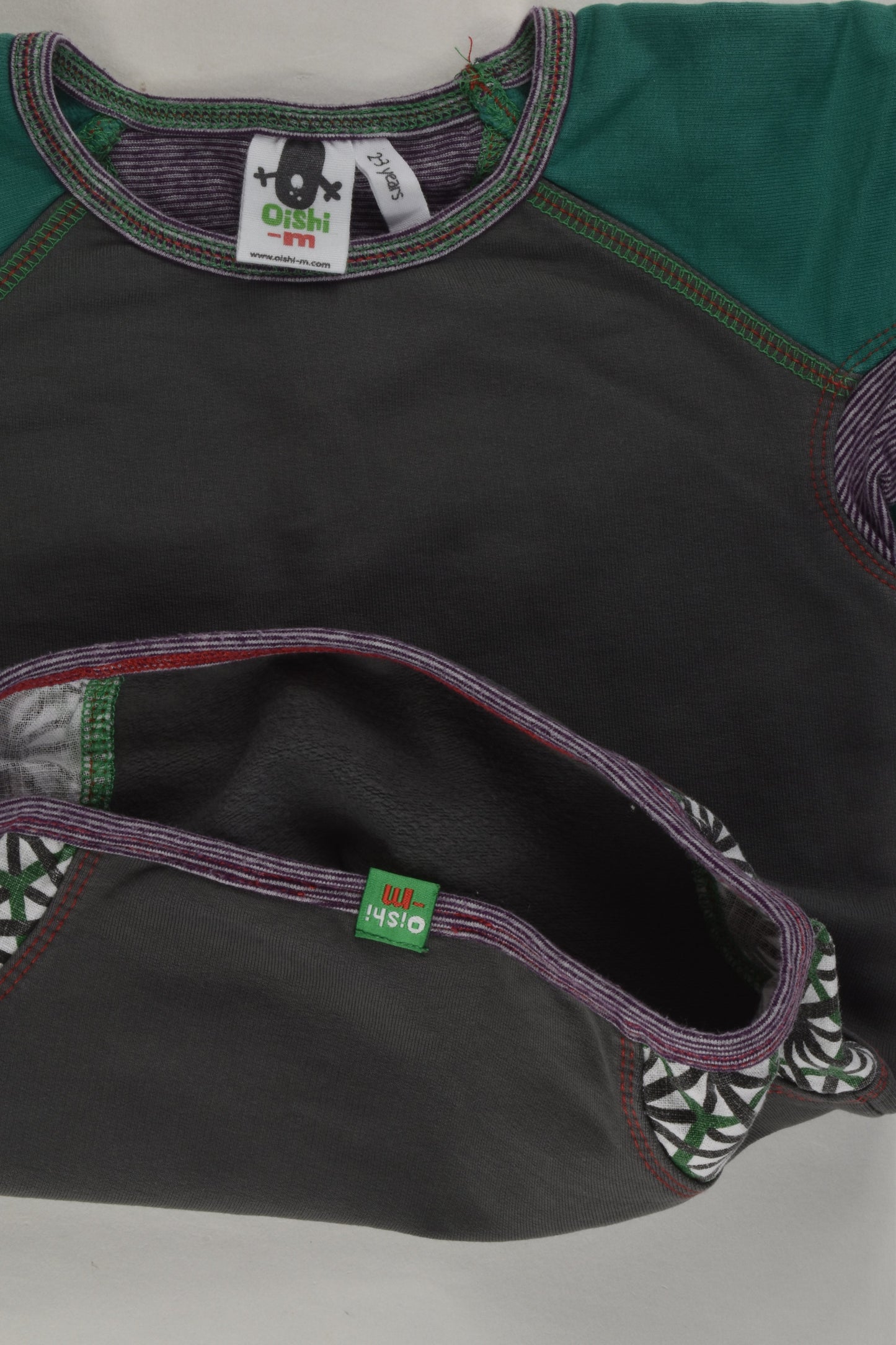 Oishi-m Size 2-3 Sweater