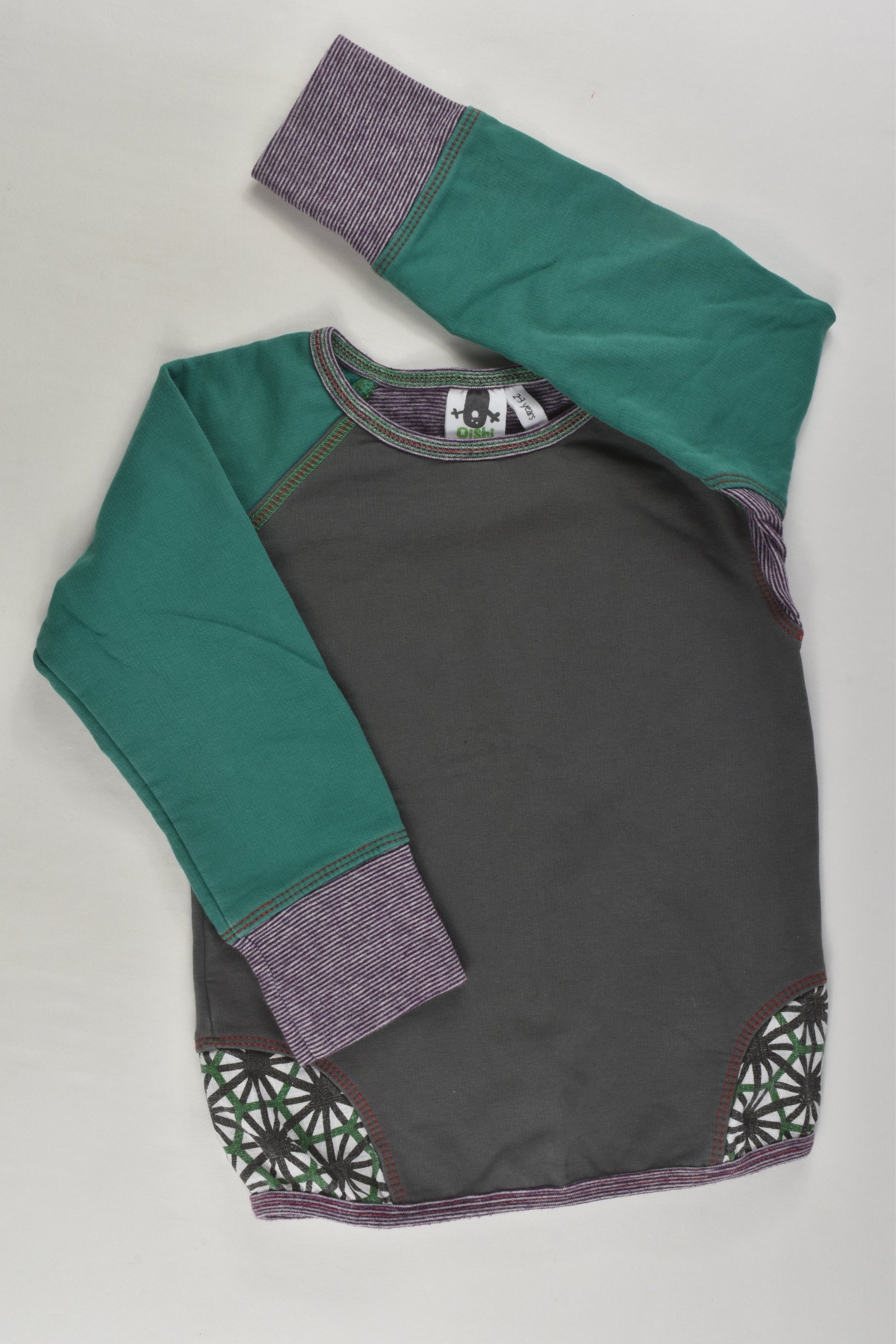 Oishi-m Size 2-3 Sweater