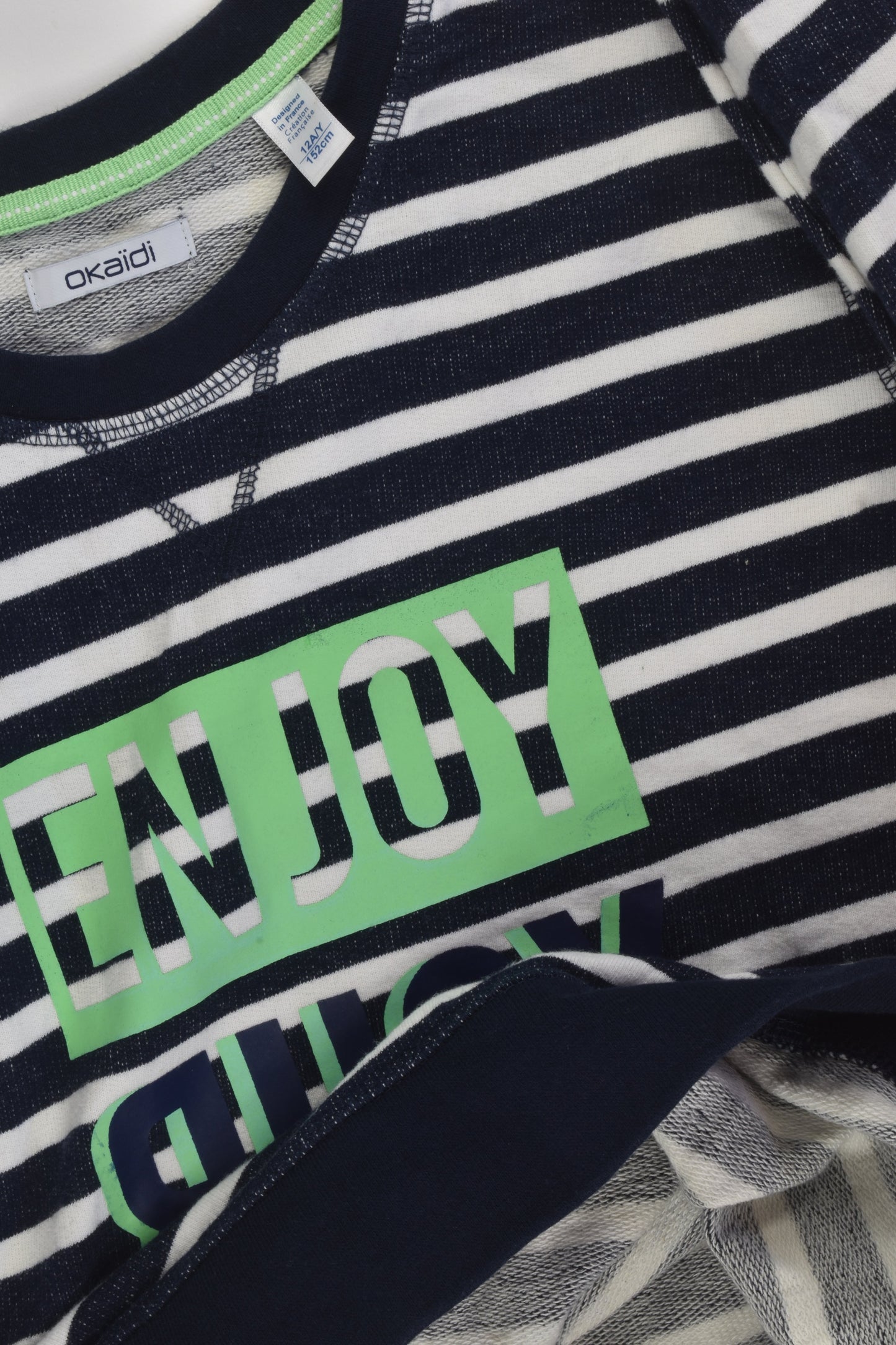 Okaïdi Size 12 (152 cm) Sweater