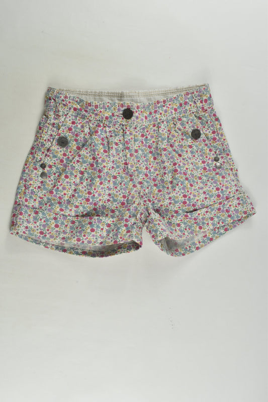 Okaïdi Size 3-4 (4 years, 102 cm) Liberty Print Shorts