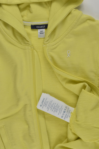 Okaïdi Size 3 (98 cm) Zip Jumper