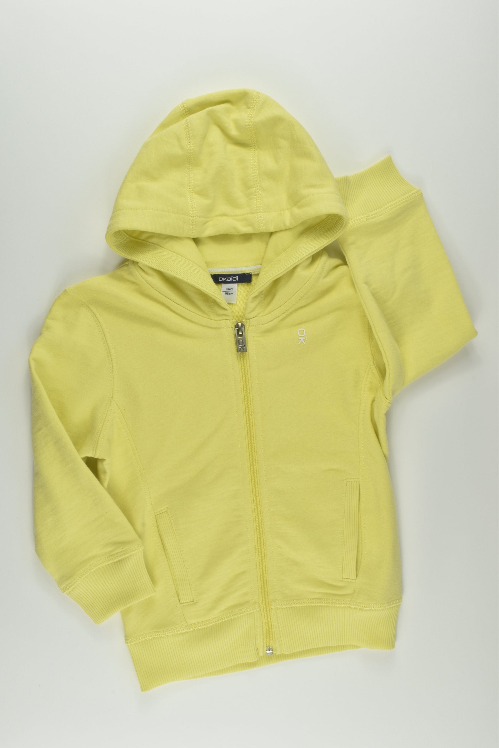 Okaïdi Size 3 (98 cm) Zip Jumper