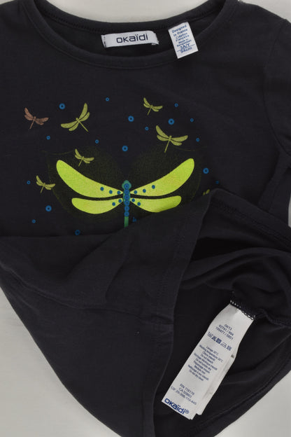 Okaïdi Size 3 'Wonderful Nature' Top