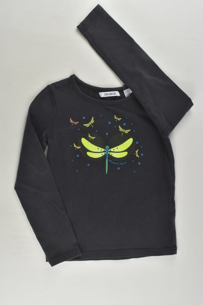 Okaïdi Size 3 'Wonderful Nature' Top