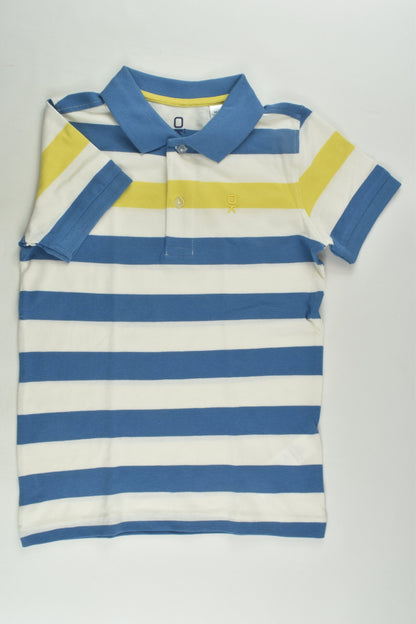 Okaïdi Size 8 (128 cm) Polo Shirt