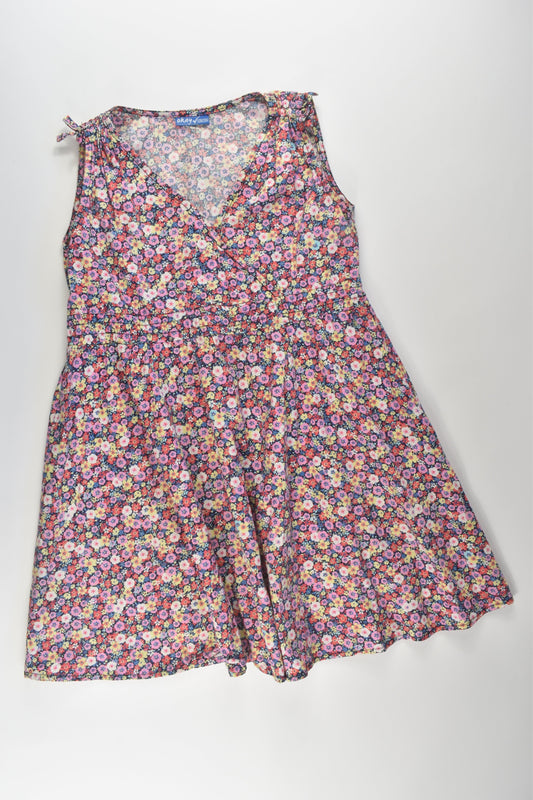 Okay Size 8/9 (128/124 cm) Floral Dress