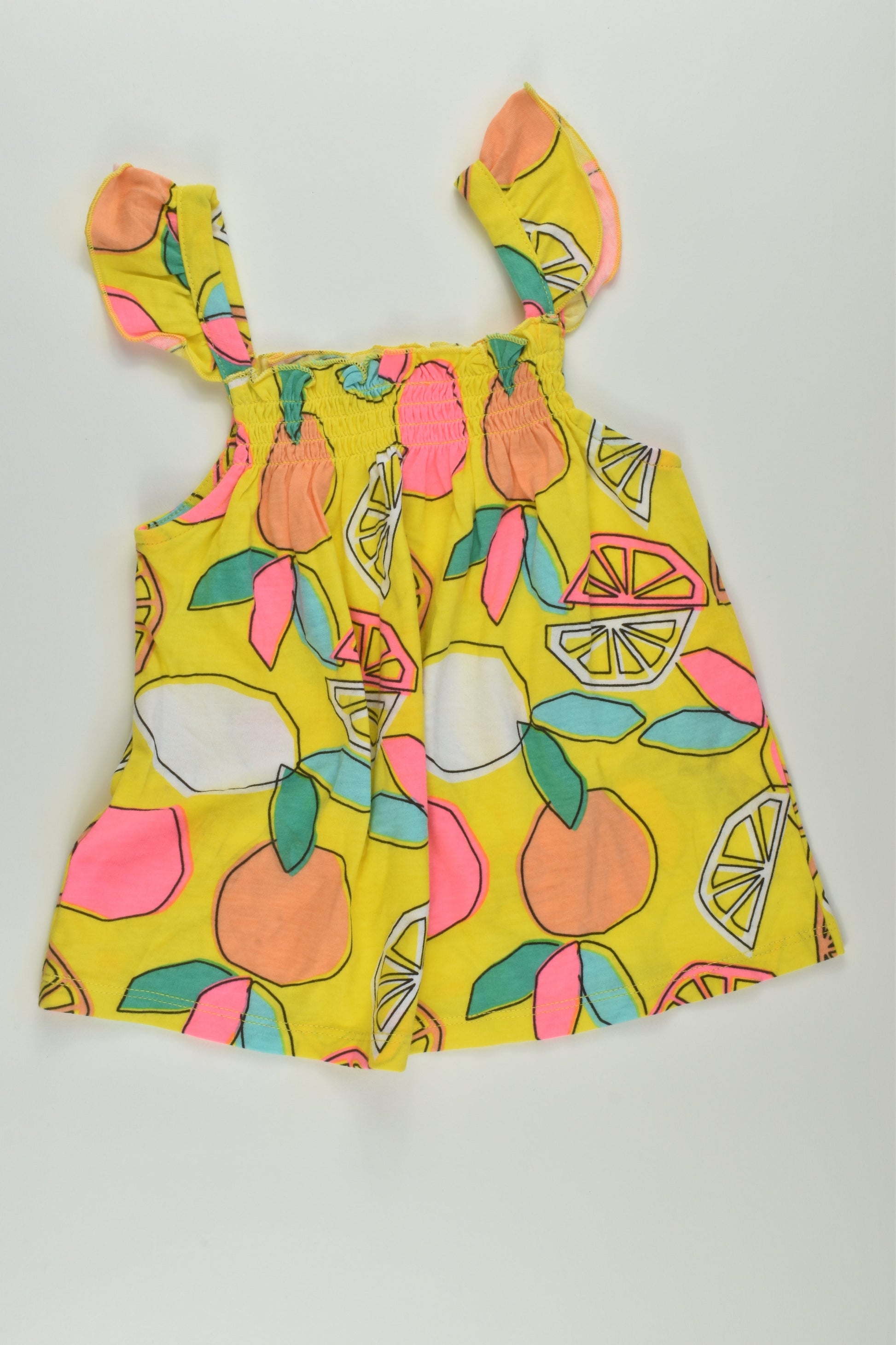 Okie Dokie Size 3 Top