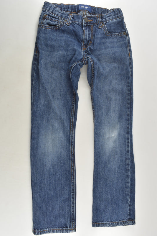 Old Navy Size 7 Denim Pants