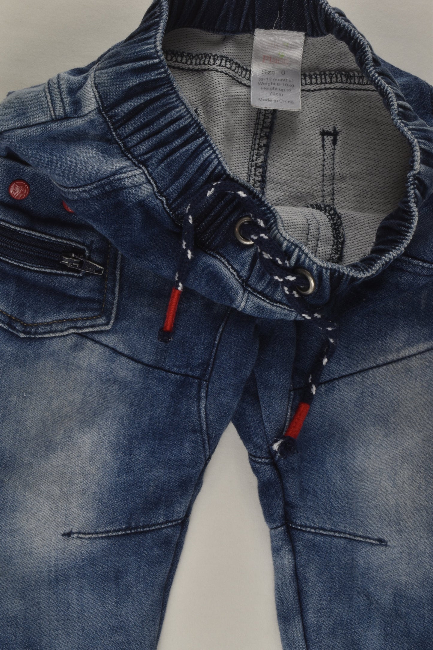 Ollie's Place Size 0 Denim Pants