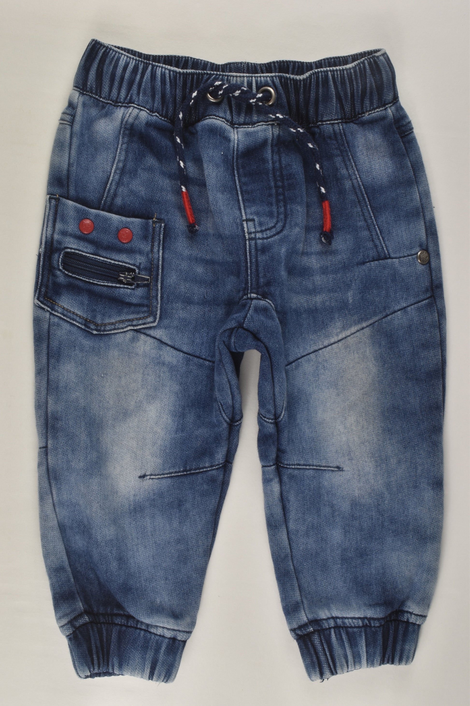 Ollie's Place Size 0 Denim Pants