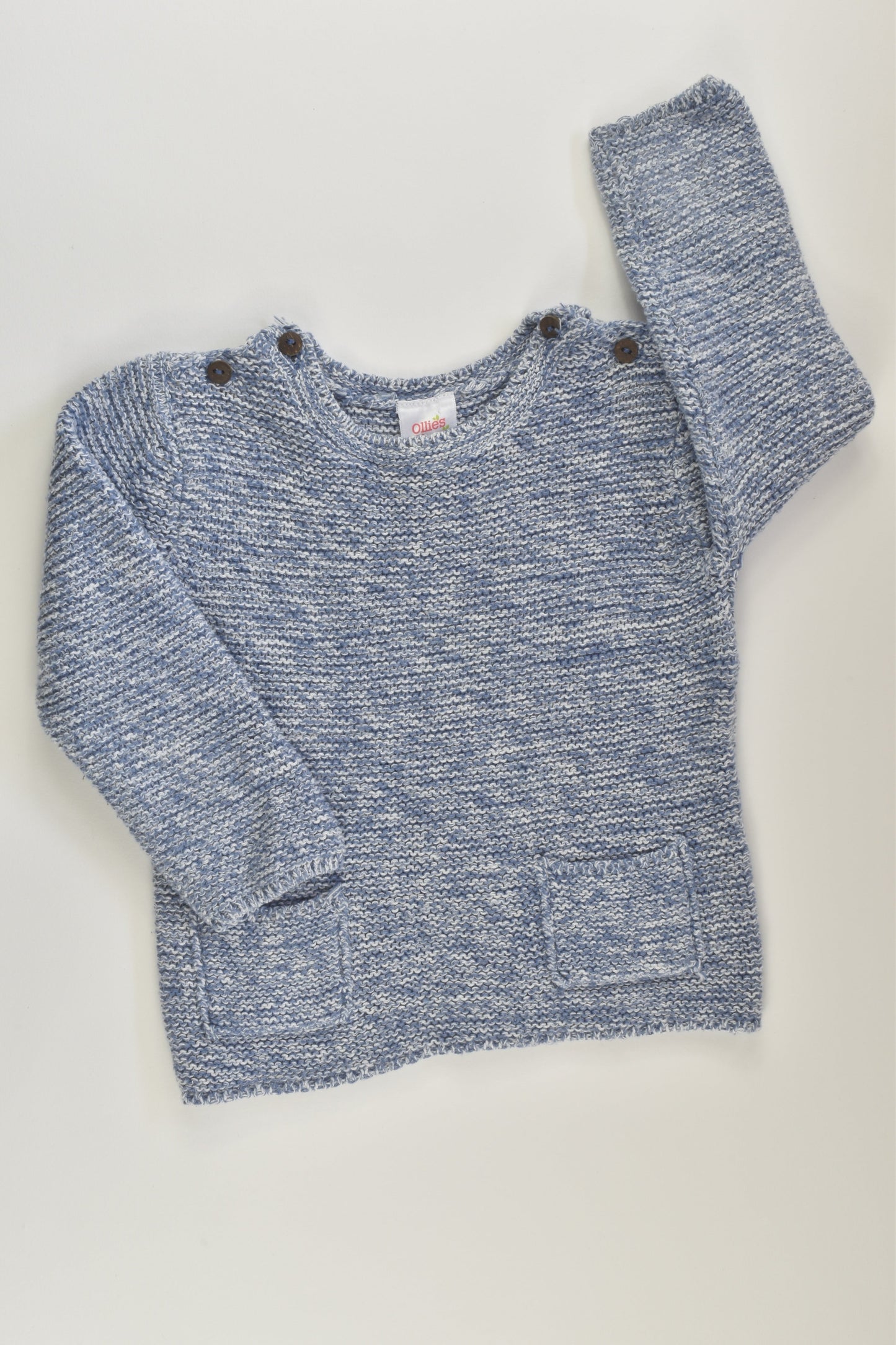 Ollie's Place Size 0 Knit Jumper
