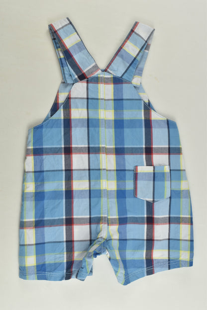 Ollie's Place Size 0 Short Overalls