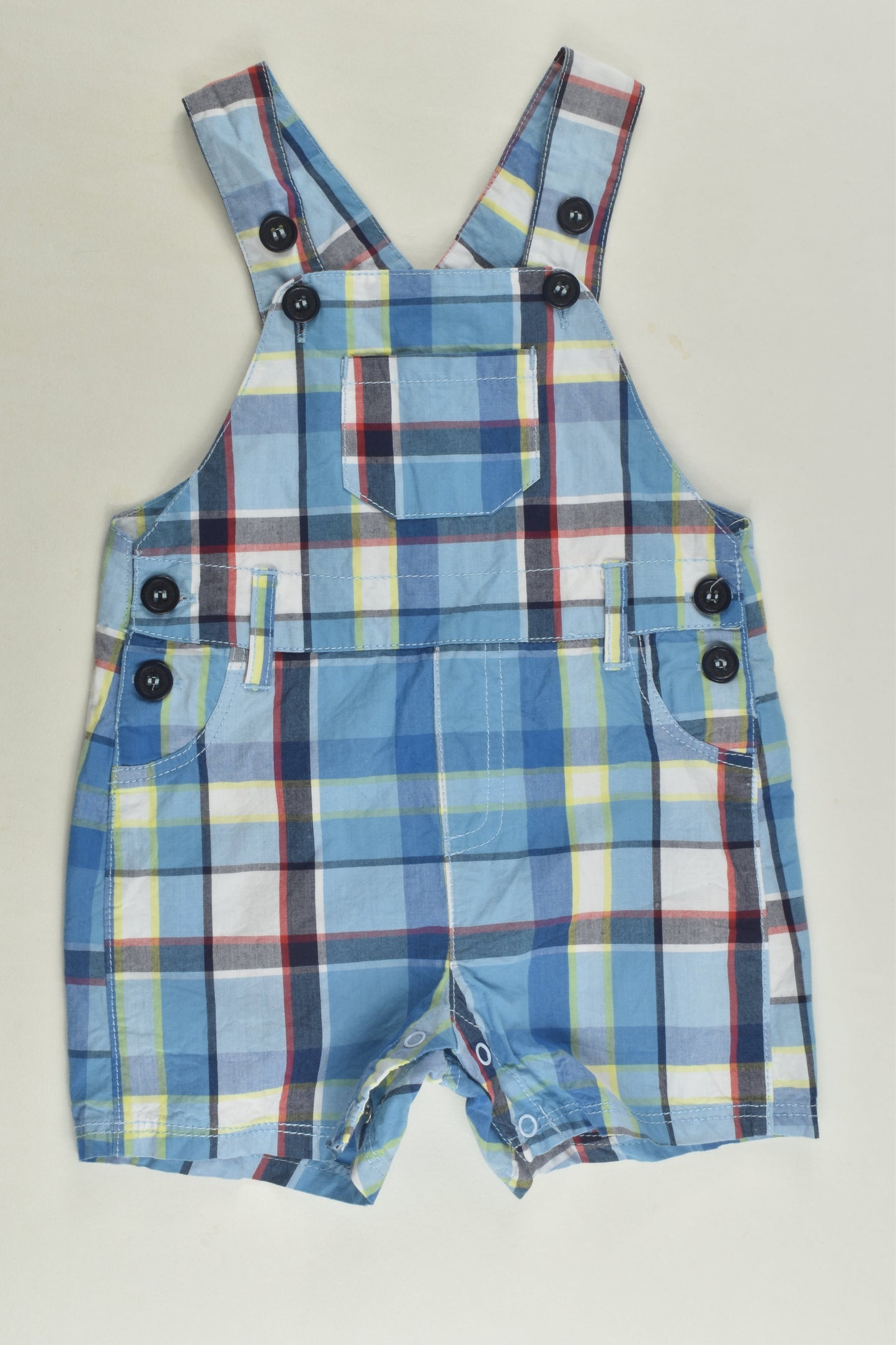 Ollie's Place Size 0 Short Overalls