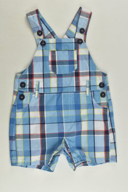 Ollie's Place Size 0 Short Overalls