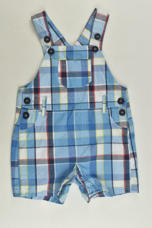 Ollie's Place Size 0 Short Overalls