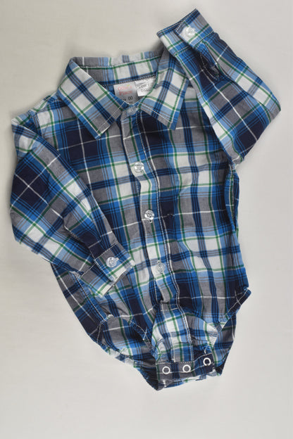 Ollie's Place Size 00 Bodysuit