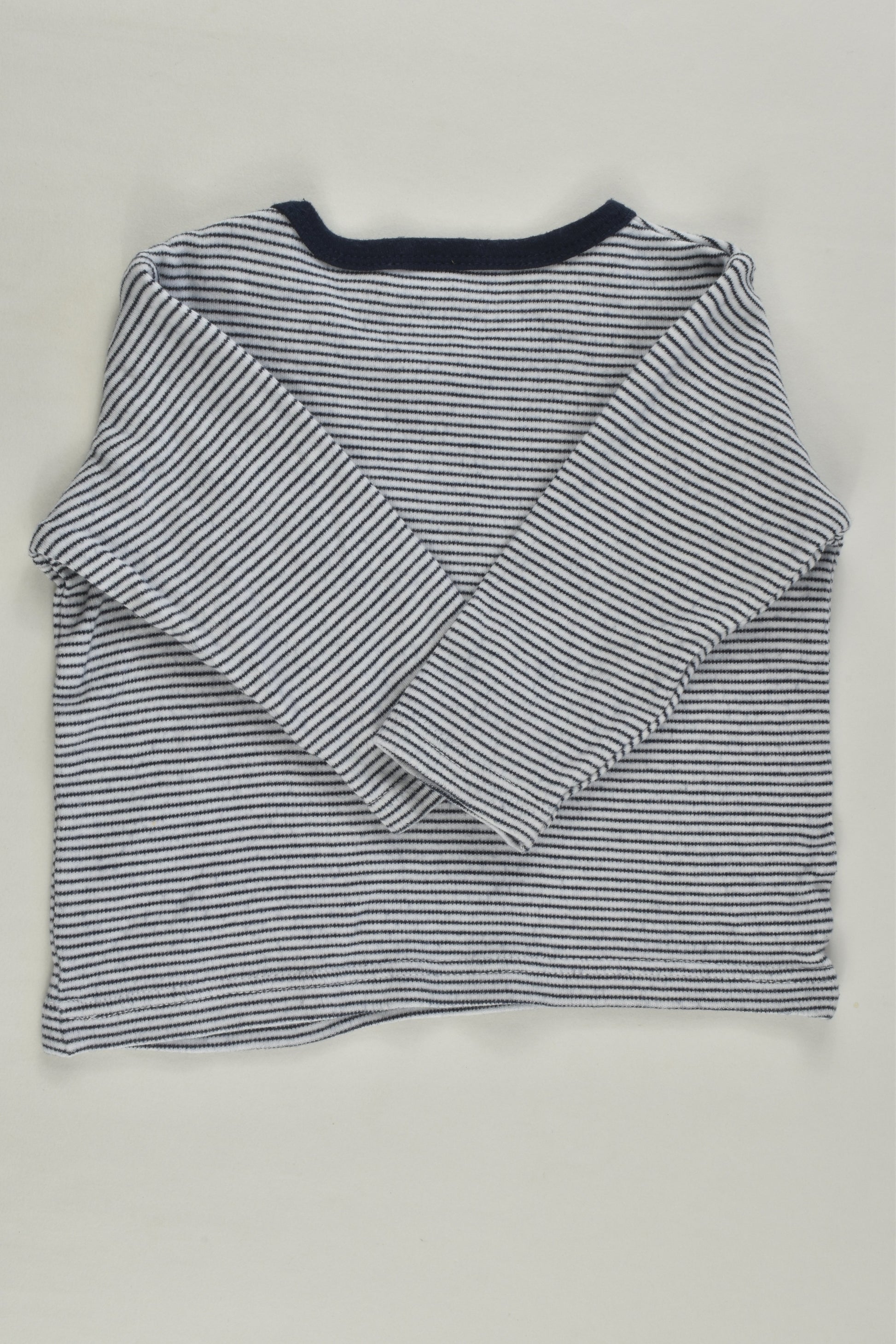 Ollie's Place Size 00 'Captain Adorable' Top