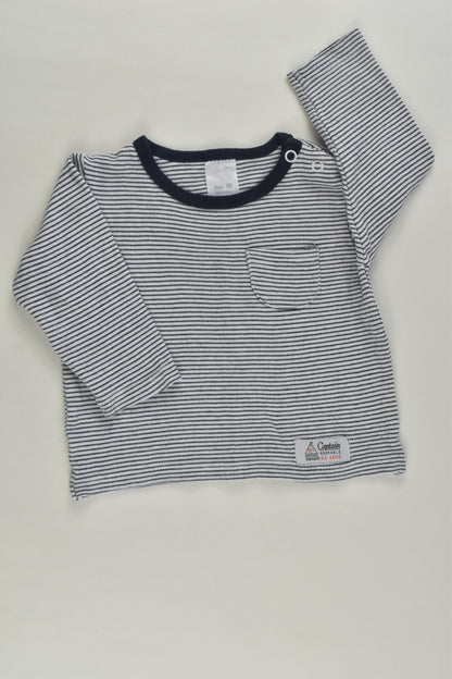 Ollie's Place Size 00 'Captain Adorable' Top