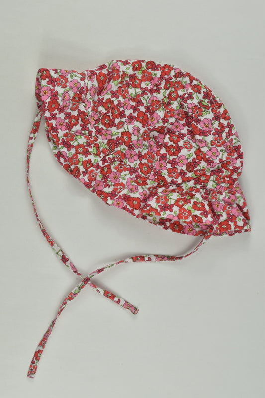 Ollie's Place Size 00 Liberty Print Hat