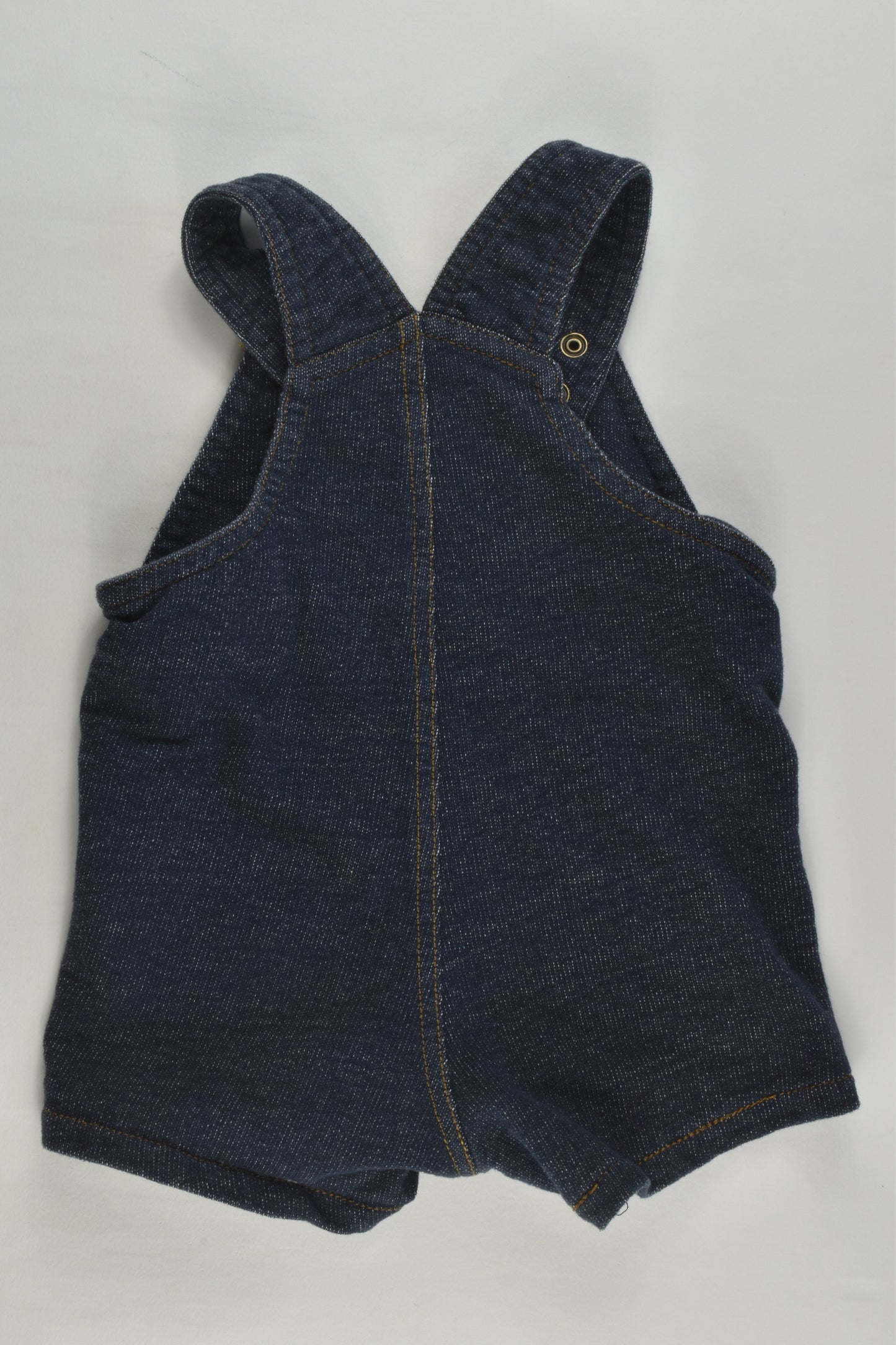 Ollie's Place Size 00 Short Overalls
