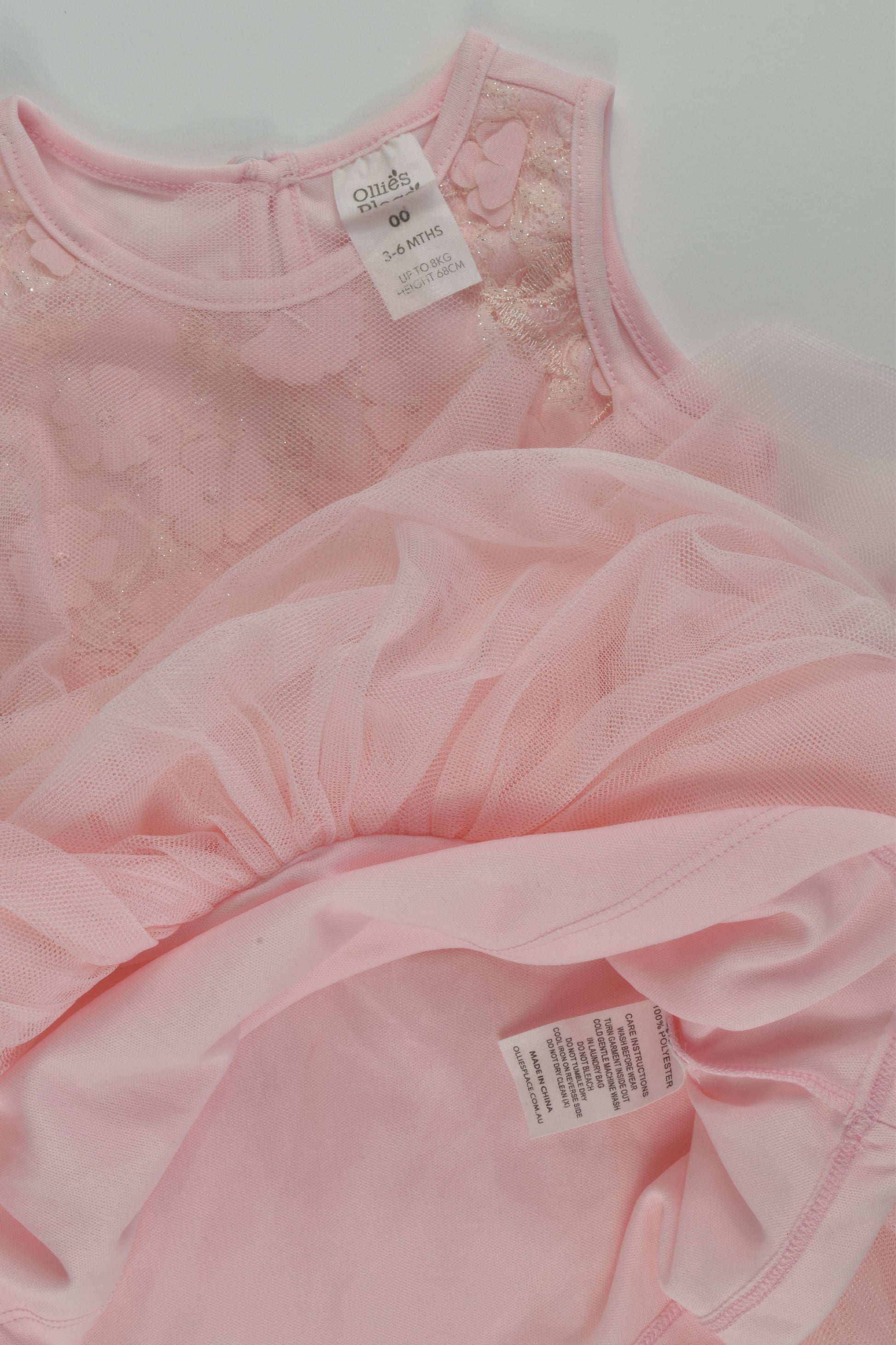 Ollie's Place Size 00 Special Occasion Dress