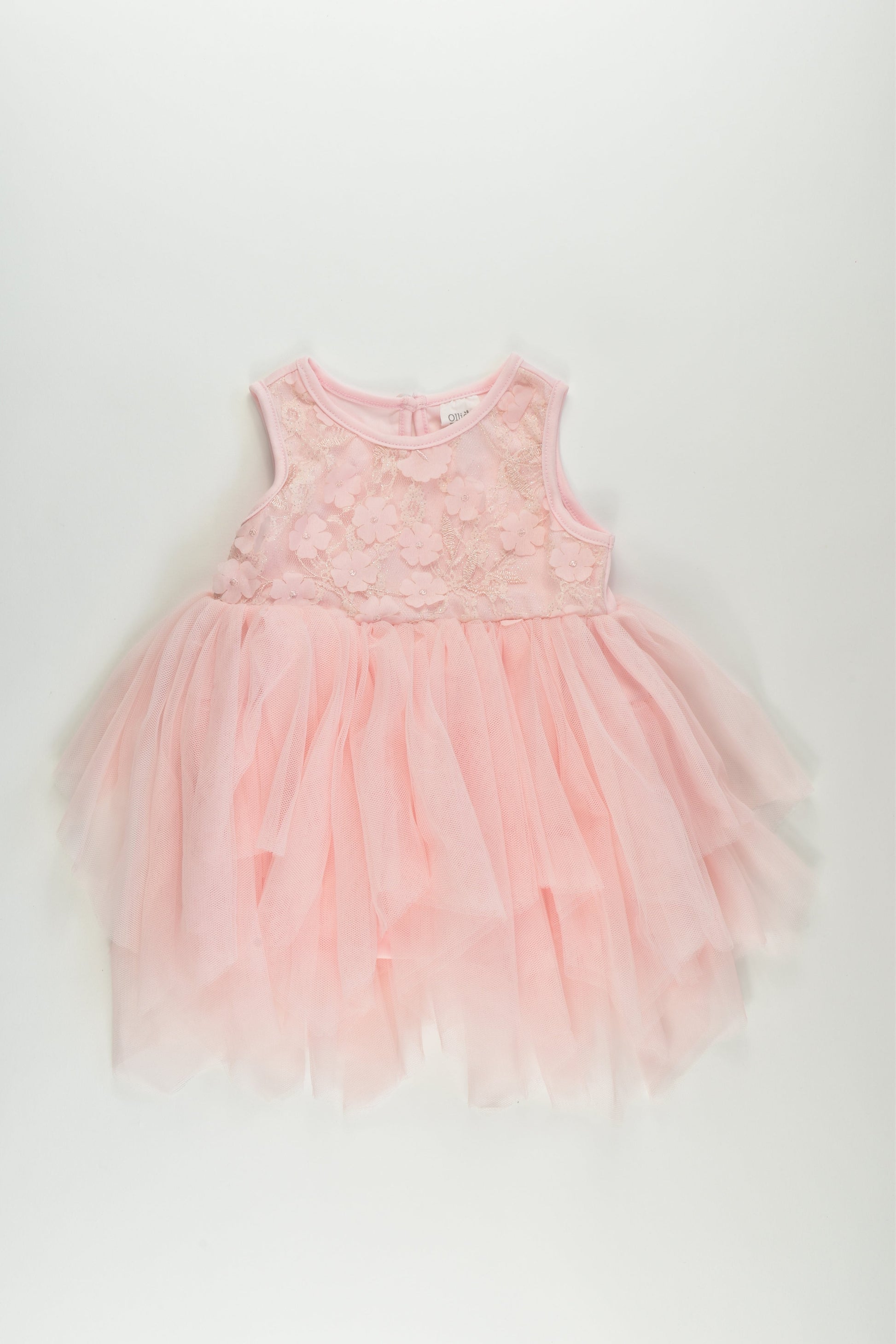 Ollie's Place Size 00 Special Occasion Dress