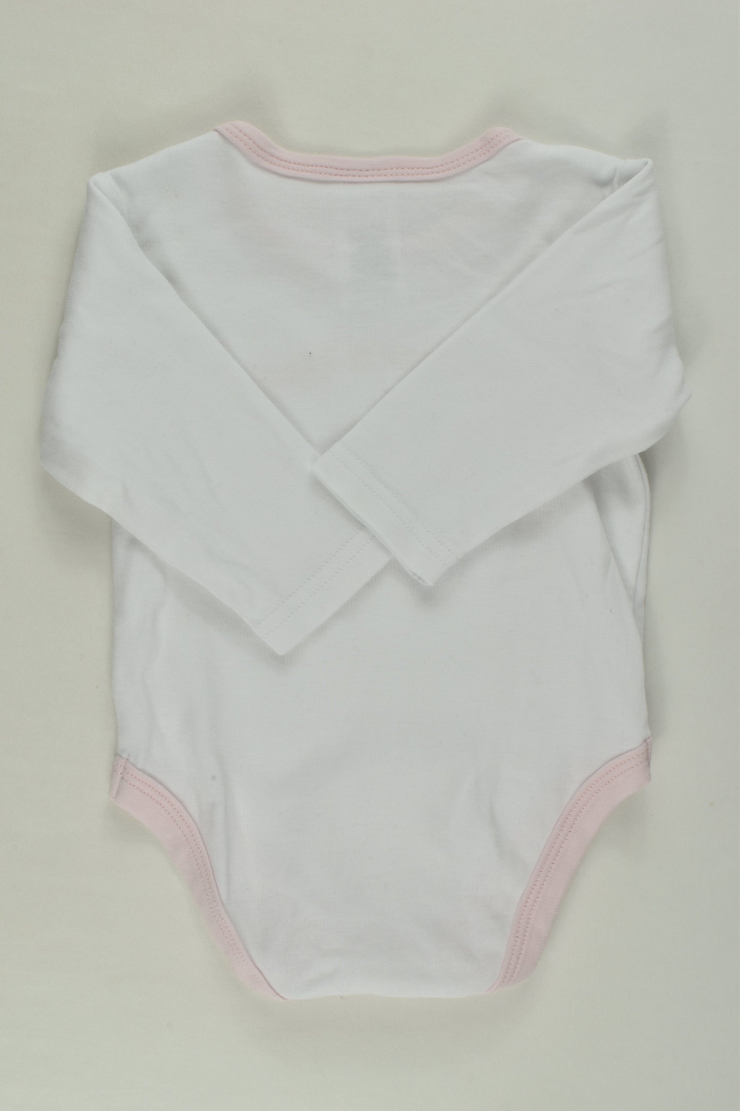 Ollie's Place Size 000 'Best Friends Together' Bodysuit