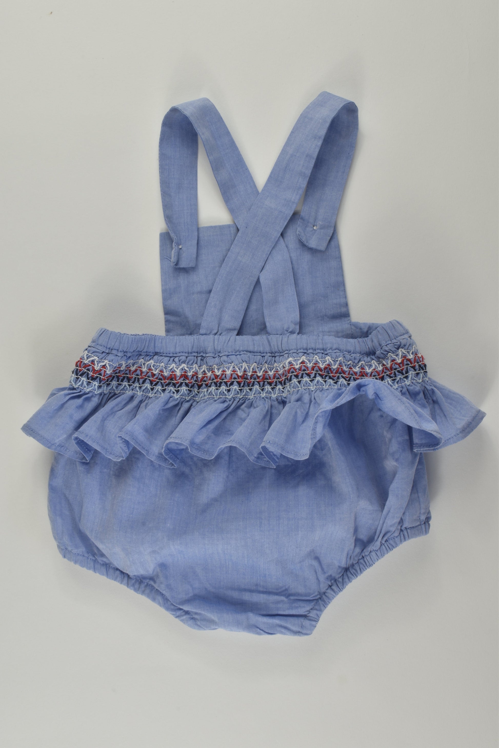 Ollie's Place Size 000 Bubble Romper