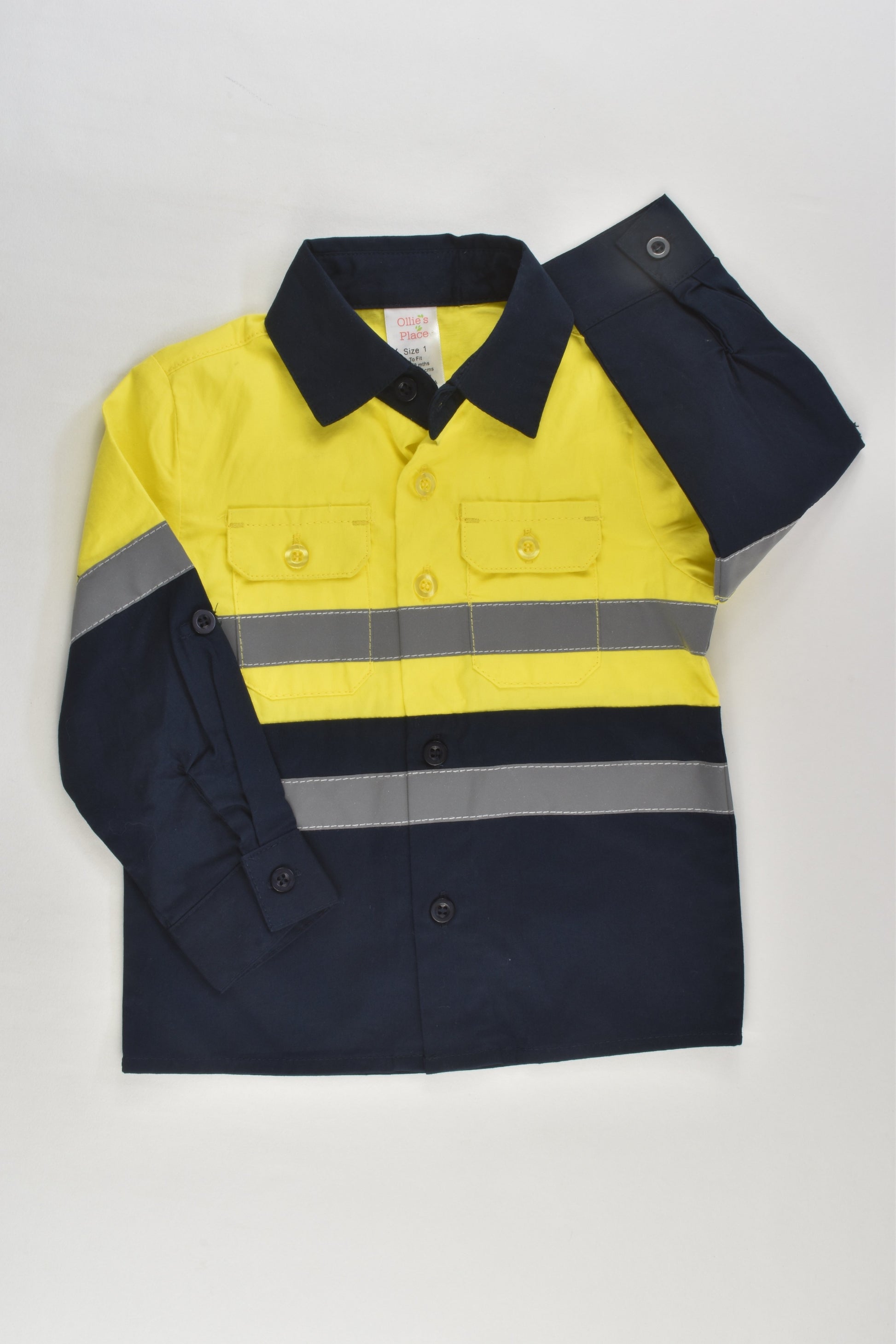 Ollie's Place Size 1 Work Shirt