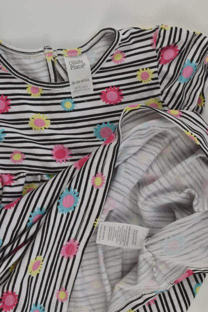 Ollie's Place Size 2 Dress/Tunic